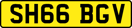 SH66BGV