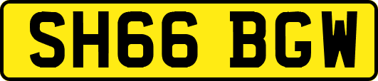 SH66BGW