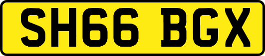SH66BGX