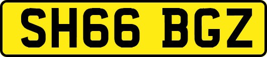 SH66BGZ