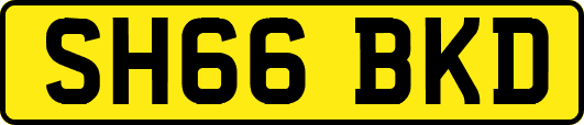 SH66BKD
