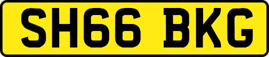 SH66BKG