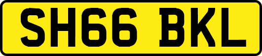 SH66BKL
