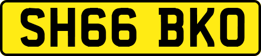 SH66BKO
