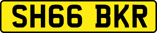 SH66BKR