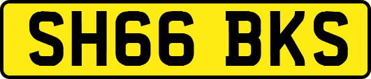 SH66BKS