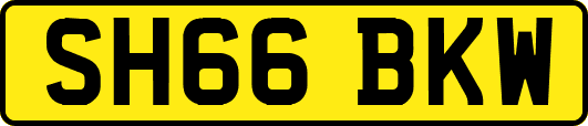 SH66BKW