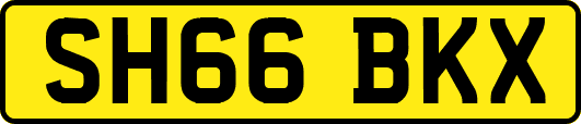 SH66BKX