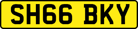 SH66BKY