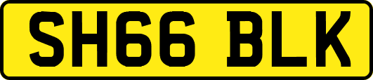 SH66BLK