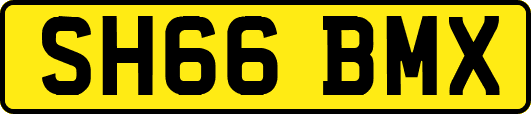 SH66BMX