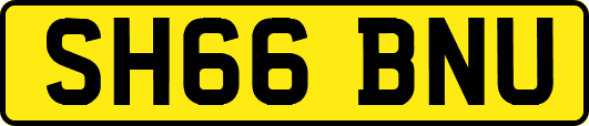 SH66BNU