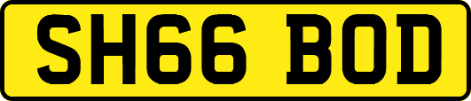 SH66BOD