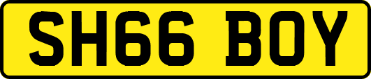 SH66BOY