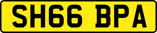 SH66BPA