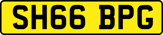 SH66BPG