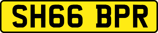 SH66BPR