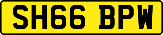 SH66BPW