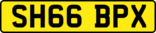 SH66BPX