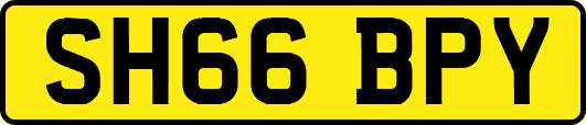 SH66BPY