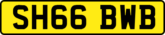 SH66BWB