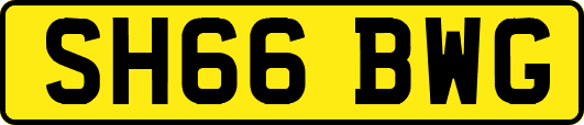 SH66BWG