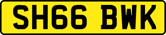 SH66BWK