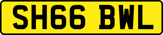 SH66BWL