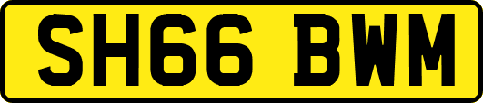SH66BWM