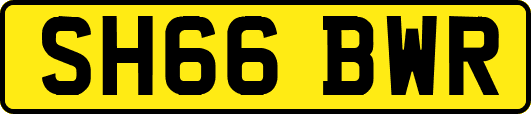 SH66BWR