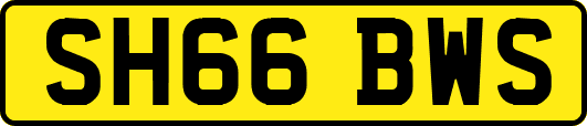 SH66BWS