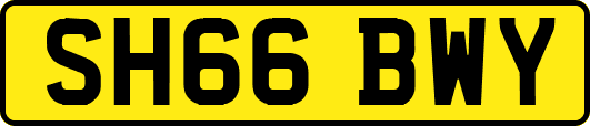 SH66BWY