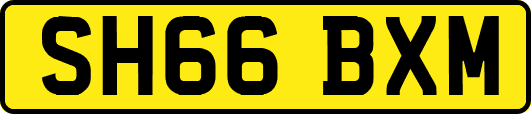 SH66BXM