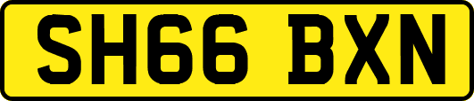 SH66BXN