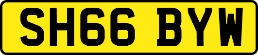 SH66BYW