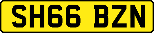SH66BZN