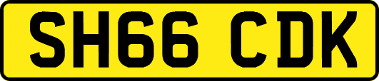 SH66CDK