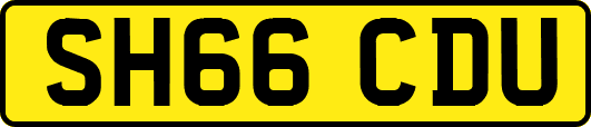 SH66CDU