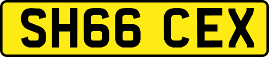 SH66CEX