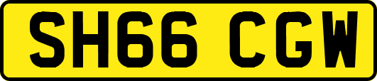 SH66CGW