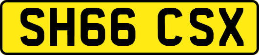 SH66CSX