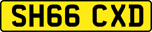 SH66CXD
