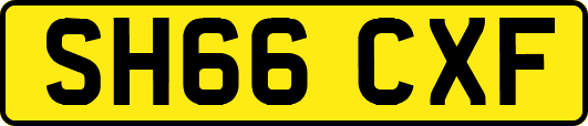 SH66CXF