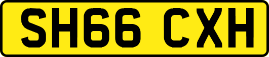 SH66CXH