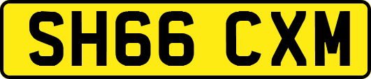SH66CXM