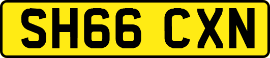 SH66CXN