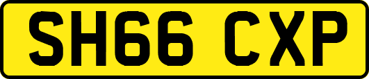 SH66CXP