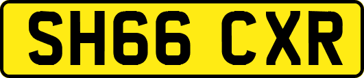 SH66CXR