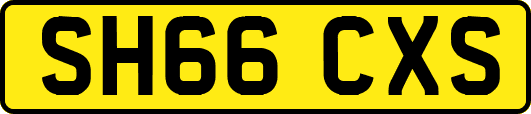SH66CXS