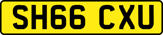 SH66CXU